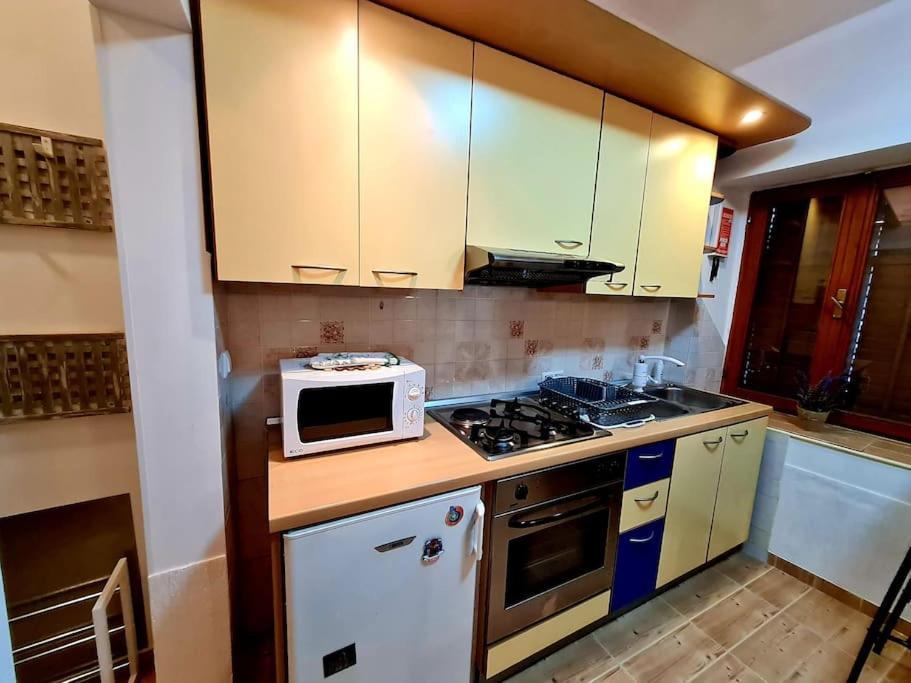 Apartment Santino 扎达尔 外观 照片