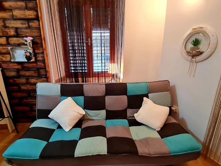 Apartment Santino 扎达尔 外观 照片