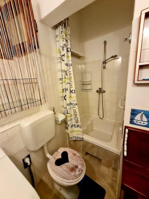 Apartment Santino 扎达尔 外观 照片