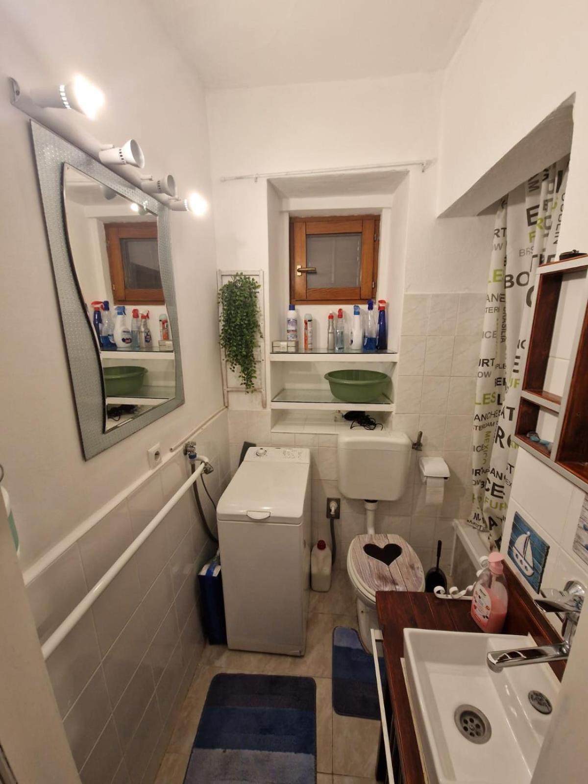 Apartment Santino 扎达尔 外观 照片