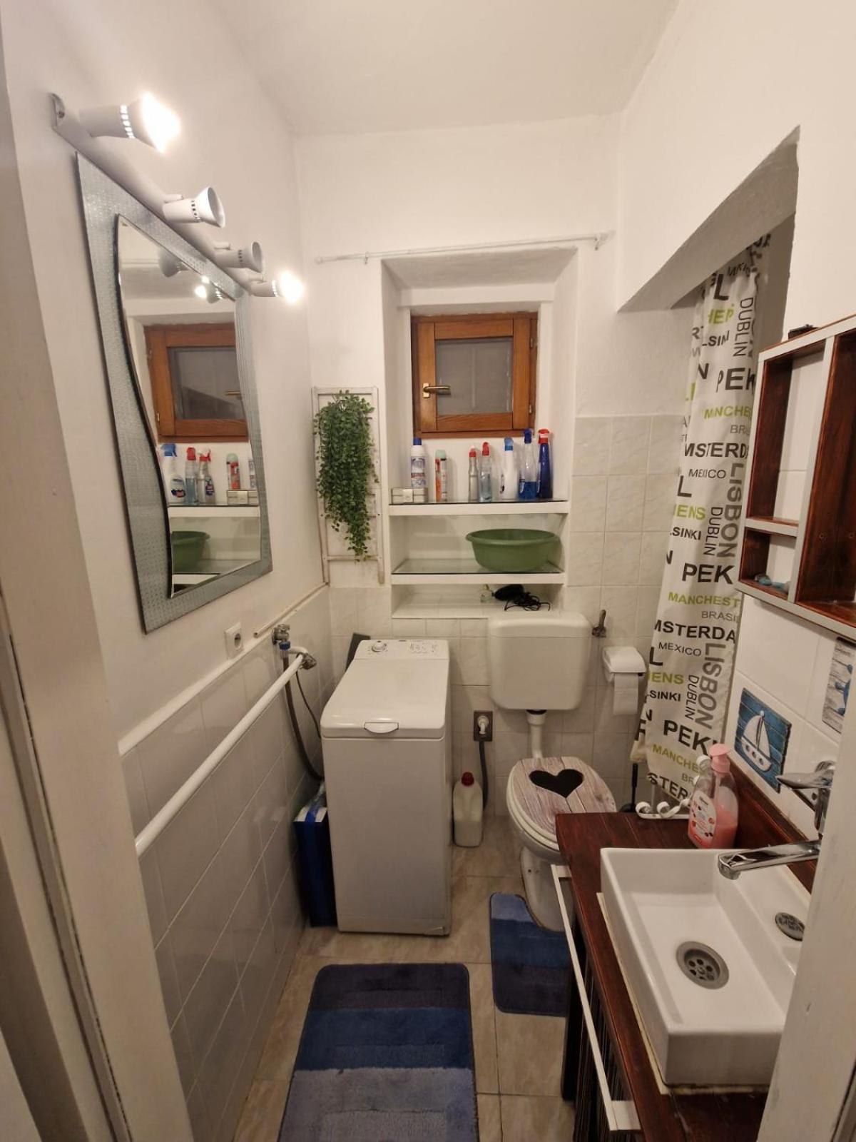 Apartment Santino 扎达尔 外观 照片