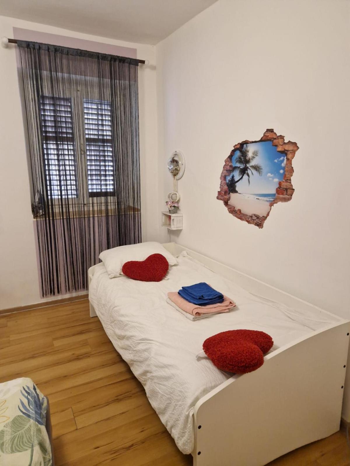 Apartment Santino 扎达尔 外观 照片