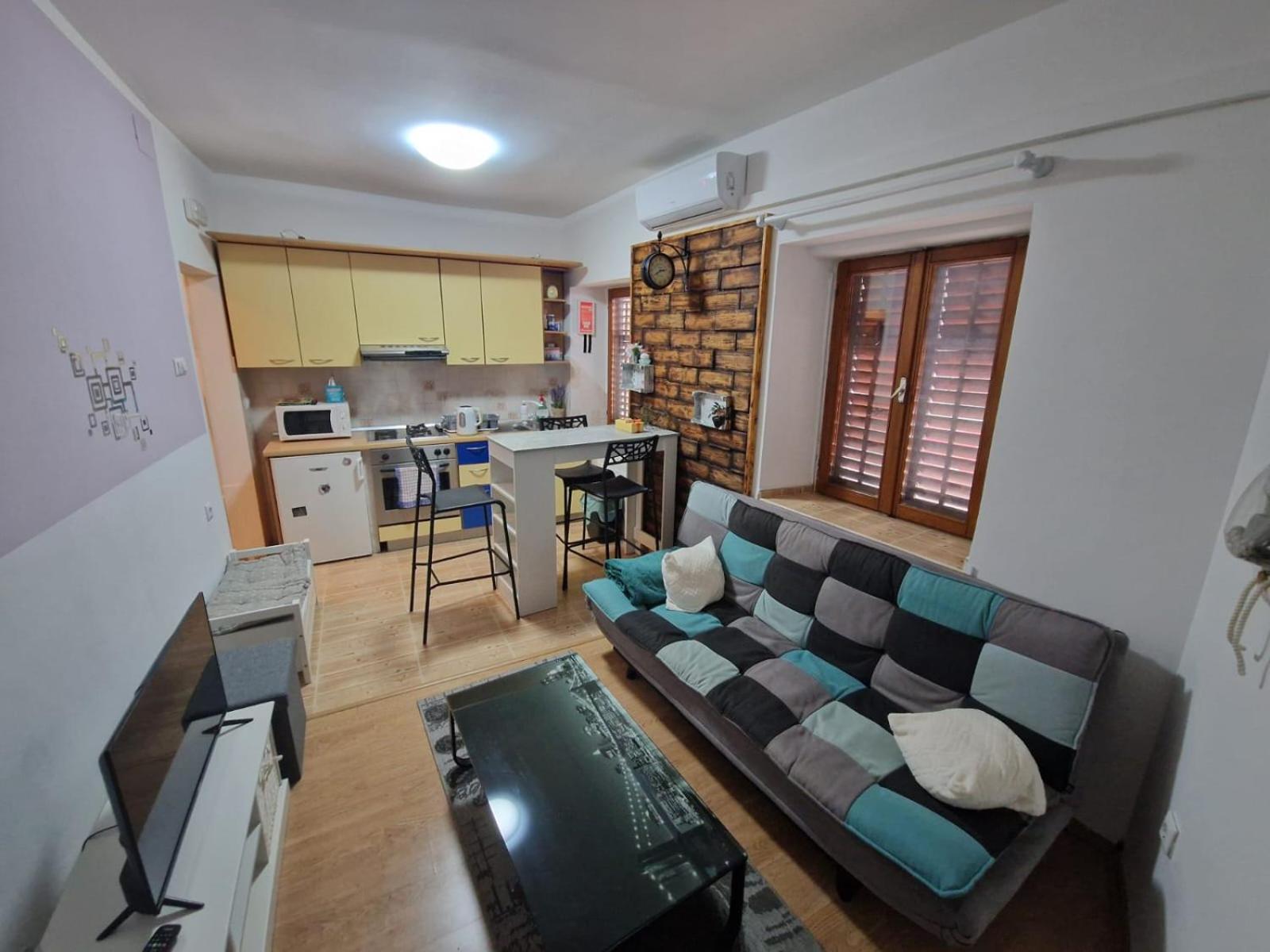 Apartment Santino 扎达尔 外观 照片
