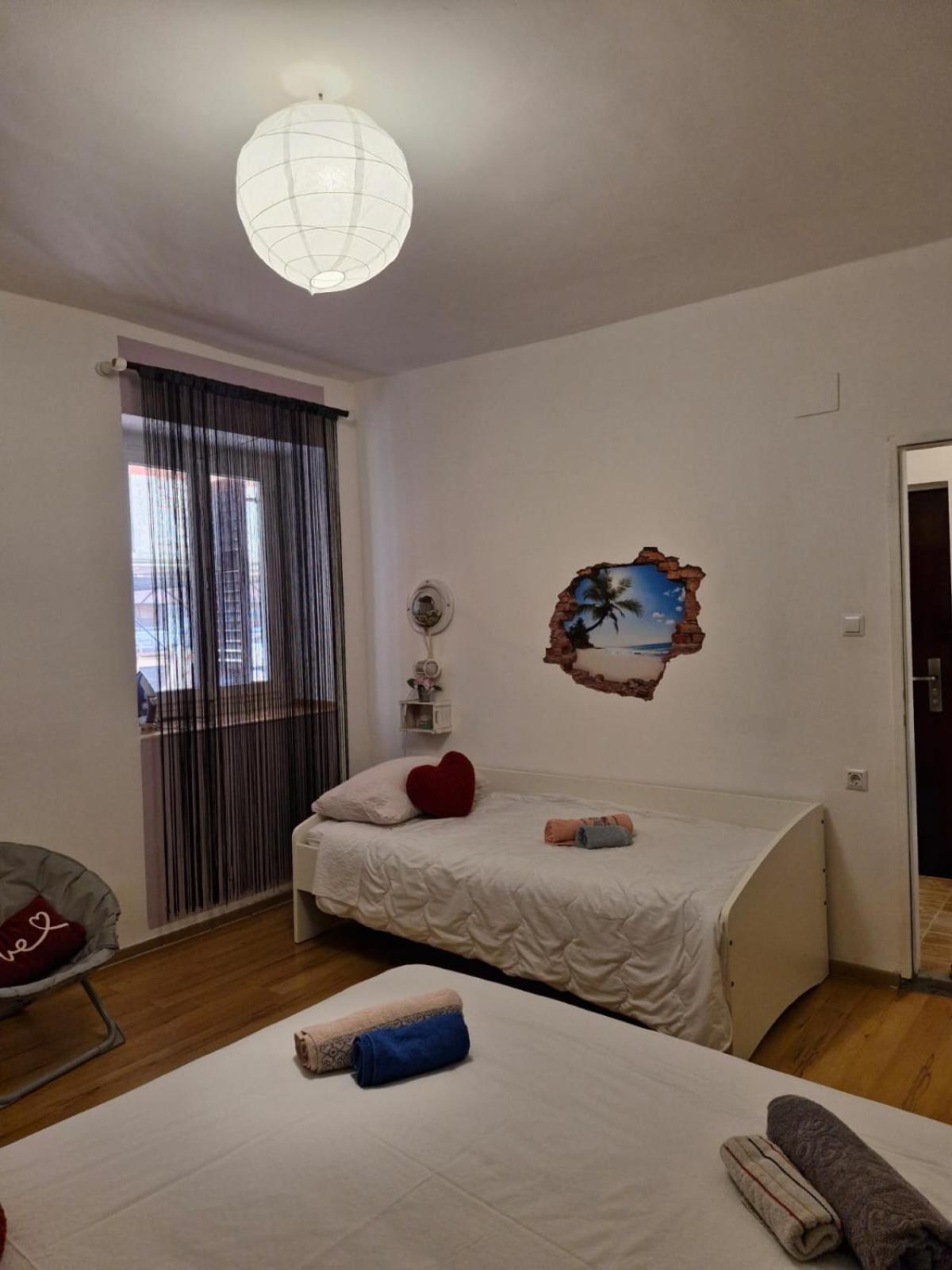 Apartment Santino 扎达尔 外观 照片